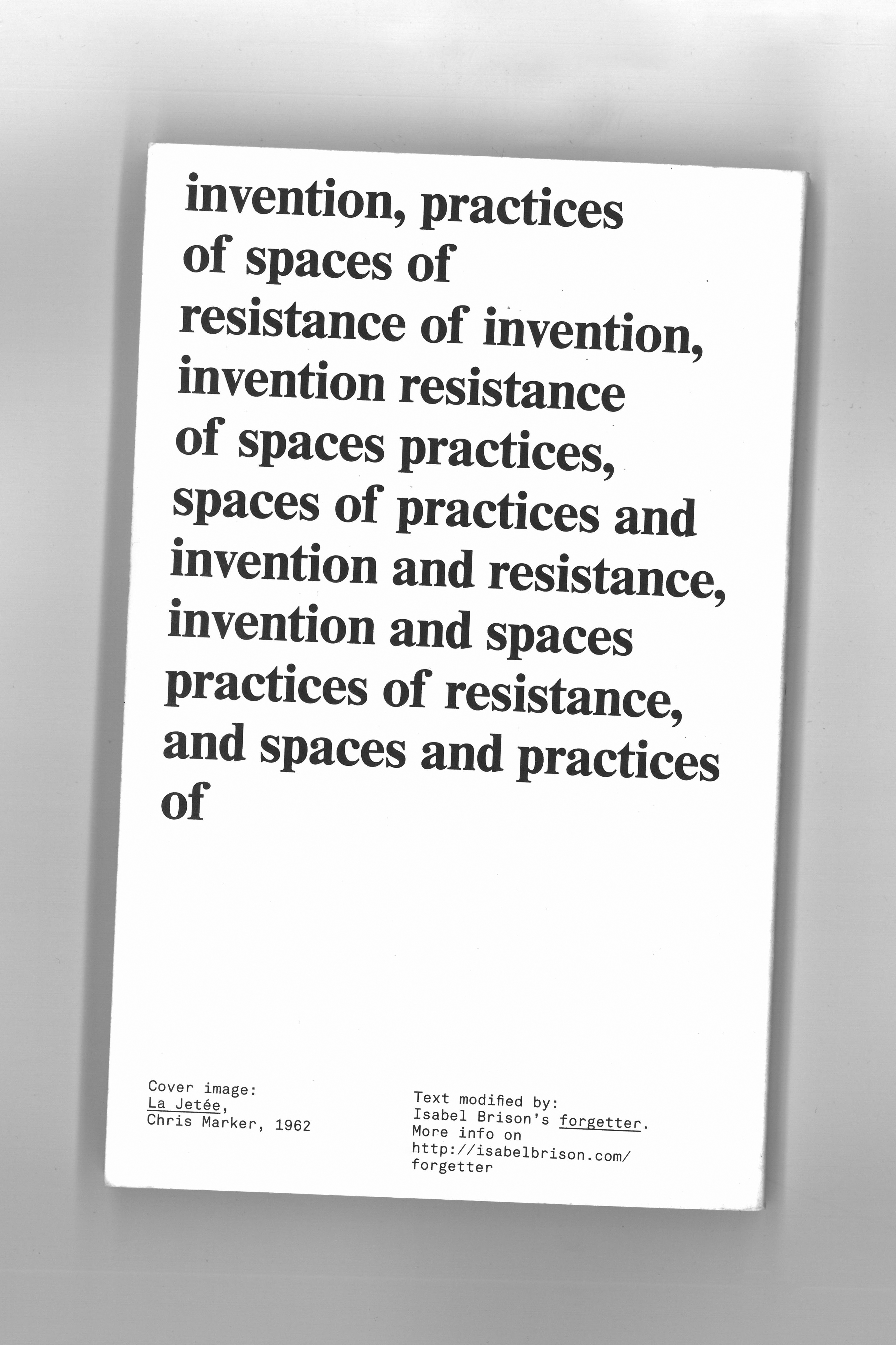 Jeux Sans Fronti&egrave;res #2, front cover